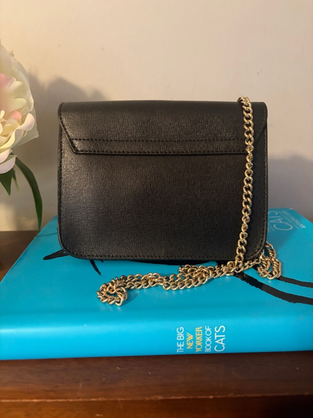 Furla Metropolis Mini Crossbody NWOT - Picture 3 of 9